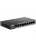 Комутатор мережевий D-Link DSS-100E-9P
