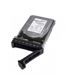 Жорсткий диск для сервера Dell 600GB 15K RPM SAS 12Gbps 2.5in Hot-plug Hard Drive,3.5in HYB (400-AJSC)