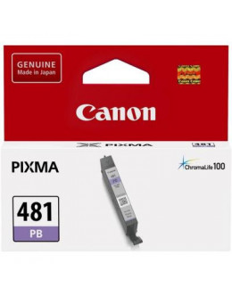 Картридж Canon CLI-481Photo Blue (2102C001)