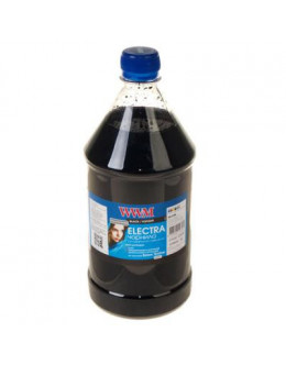 Чорнило WWM EPSON UNIVERSAL ELECTRA 1000ml Black (EU/B-4)