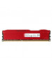 Модуль пам'яті для комп'ютера DDR3 8Gb 1600 MHz HyperX Fury Red Kingston (HX316C10FR/8)