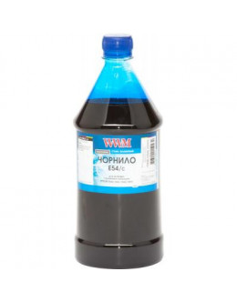 Чорнило WWM Epson Stylus Pro 7600/9600 1000г Cyan (E54/C-4)
