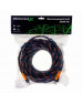 Кабель мультимедійний HDMI to HDMI 10.0m 4K Grand-X (HDN10-4K)