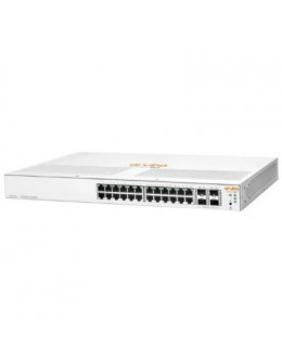Комутатор мережевий HP IOn 1930 24G 4SFP+ (JL682A)