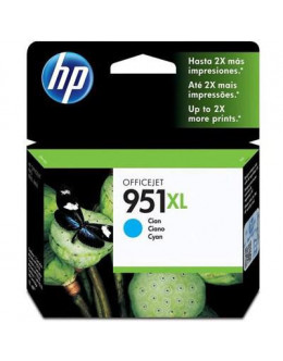 Картридж HP DJ No.951 XL OJ Pro 8100 N811 Cyan (CN046AE)
