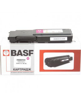 Тонер-картридж BASF Xerox VL C400/C405 Magenta 106R03535 (KT-106R03535)