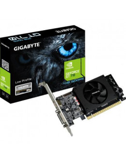 Відеокарта GeForce GT710 1024Mb GIGABYTE (GV-N710D5-1GL)