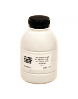 Тонер SAMSUNG ML-3310/ML-1910/ML-1660/ML-2160,50 g Tomoegawa (KDM-04-050)