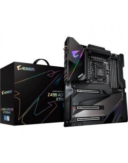 Материнська плата GIGABYTE Z490 AORUS XTREME