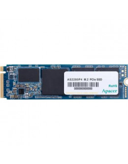 Накопичувач SSD M.2 2280 256GB Apacer (AP256GAS2280P4-1)