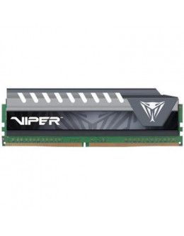 Модуль пам'яті для комп'ютера DDR4 8GB 2400 MHz Viper Elite Gray Patriot (PVE48G240C6GY)