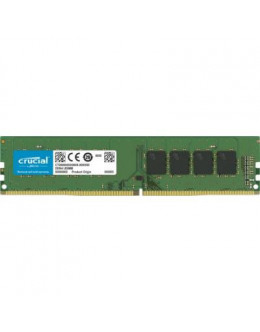 Модуль пам'яті для комп'ютера DDR4 8GB 3200 MHz MICRON (CT8G4DFRA32A)