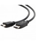 Кабель мультимедійний DisplayPort to HDMI 5.0m Cablexpert (CC-DP-HDMI-5M)