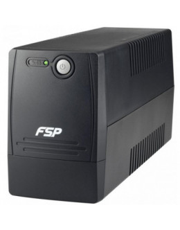 Пристрій безперебійного живлення FSP DP 650VA (DP650IEC)