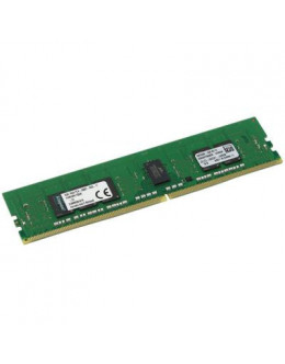 Модуль пам'яті для сервера DDR4 16GB ECC RDIMM 2666MHz 1Rx8 1.2V CL19 Kingston (KSM26RS8/16MEI)