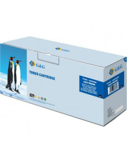 Картридж G&G для Brother HL-2132R, DCP-7057 Black (G&G-TN2090)