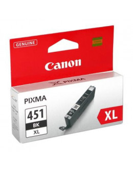 Картридж Canon CLI-451B XL Black (6472B001)