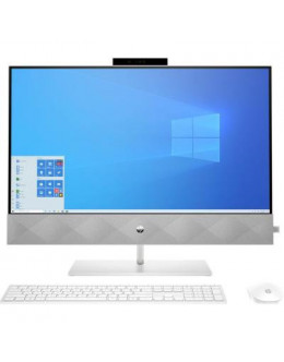 Комп'ютер HP Pavilion 27-d0010ur Touch AiO / i5-10400T (14Q45EA)