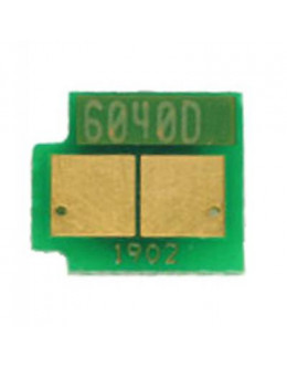 Чіп для картриджа HP CLJ CP6015/CM6030/CM6040 (CB386A) Static Control (HP6040DUCP-Y)