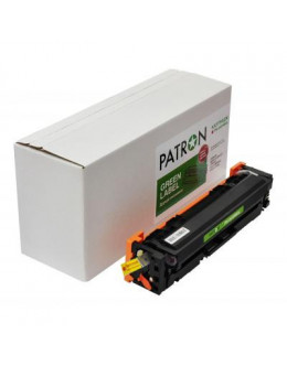 Картридж PATRON CANON 045H MAGENTA GREEN Label (PN-045HMGL)