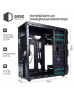 Корпус QUBE case QB932A_MBNU3