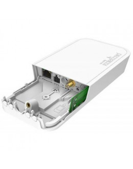 Точка доступу Wi-Fi Mikrotik wAP LoRa8 kit (RBwAPR-2nD&R11e-LoRa8)