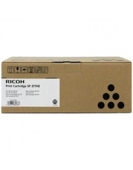 Тонер-картридж Ricoh SP377 Black 6,4 K (408162)