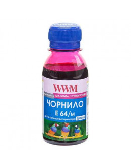 Чорнило WWM EPSON L110/L210/L355 100g Magenta (E64/M-2)