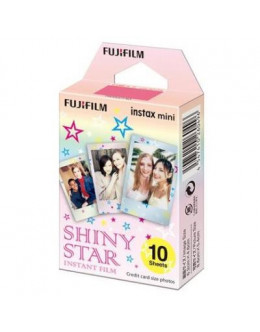 Папір Fujifilm COLORFILM INSTAX MINI STAR (54х86мм 10шт) (16404193)