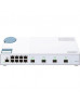 Комутатор мережевий QNap QSW-M408S