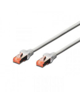 Патч-корд DIGITUS 0.25м, CAT 6 S-FTP, AWG 27/7, LSZH (DK-1644-0025)