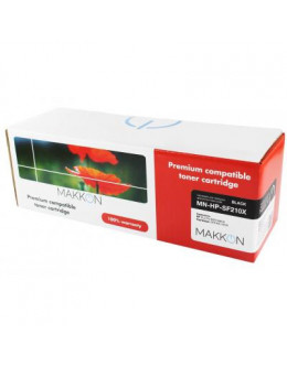 Картридж Makkon HP CLJP CF210X (131X) (SF210X) 2.2k black (MN-HP-SF210X)