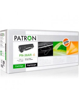 Картридж PATRON HP LJP1505/1522 Extra (PN-36AR)