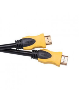 Кабель мультимедійний HDMI to HDMI 0.75m PowerPlant (KD00AS1194)