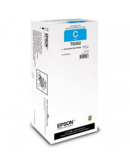 Контейнер з чорнилом EPSON WF-R5xxx Cyan XL (20K) (C13T838240)