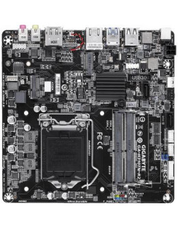 Материнська плата GIGABYTE GA-H310TN-R2