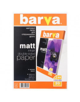 Папір BARVA A4 (IP-B190-T02)