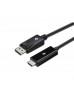 Кабель мультимедійний DisplayPort to HDMI 1.8m 2E (2E-W1705)