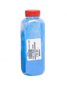 Тонер HP CLJ CP2025/CM2320MFP 80г Cyan AHK (1501210)