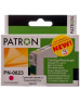 Картридж PATRON для EPSON R270/290/390/RX590 MAGENTA (PN-0823) (CI-EPS-T08134-M3-PN)