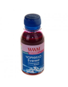 Чорнило WWM EPSON UNIVERSAL EVEREST pigmented Light Magenta (EP02/LMP-2)