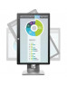 Монітор HP EliteDisplay E202 (M1F41AA)