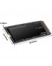Накопичувач SSD M.2 2280 250GB WD (WDS250G3X0C)