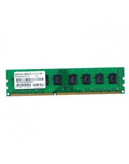 Модуль пам'яті для комп'ютера DDR3 8GB 1600 MHz GEIL (GN38GB1600C11S)