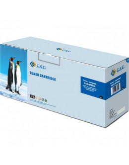 Картридж G&G для HP LJ P2014/P2015 series, LJ M2727nf series Black (G&G-Q7553A)