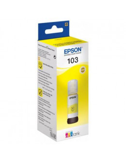 Контейнер з чорнилом EPSON L31xx yellow (C13T00S44A)