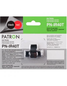 Картридж PATRON IR-40T BLACK/RED (PN-IR40T)