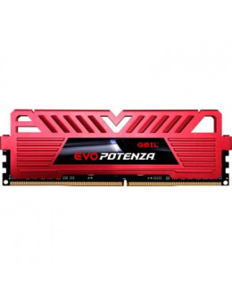 Модуль пам'яті для комп'ютера DDR4 8GB 3200 MHz EVO Potenza Re GEIL (GPR48GB3200C16BSC)
