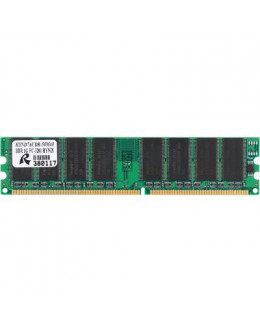 Модуль пам'яті для комп'ютера DDR SDRAM 1GB 400 MHz Hynix (HYND7AUDR-50M48 / HY5DU12822)