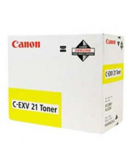 Тонер Canon C-EXV21 yellow iRC2880 (0455B002)